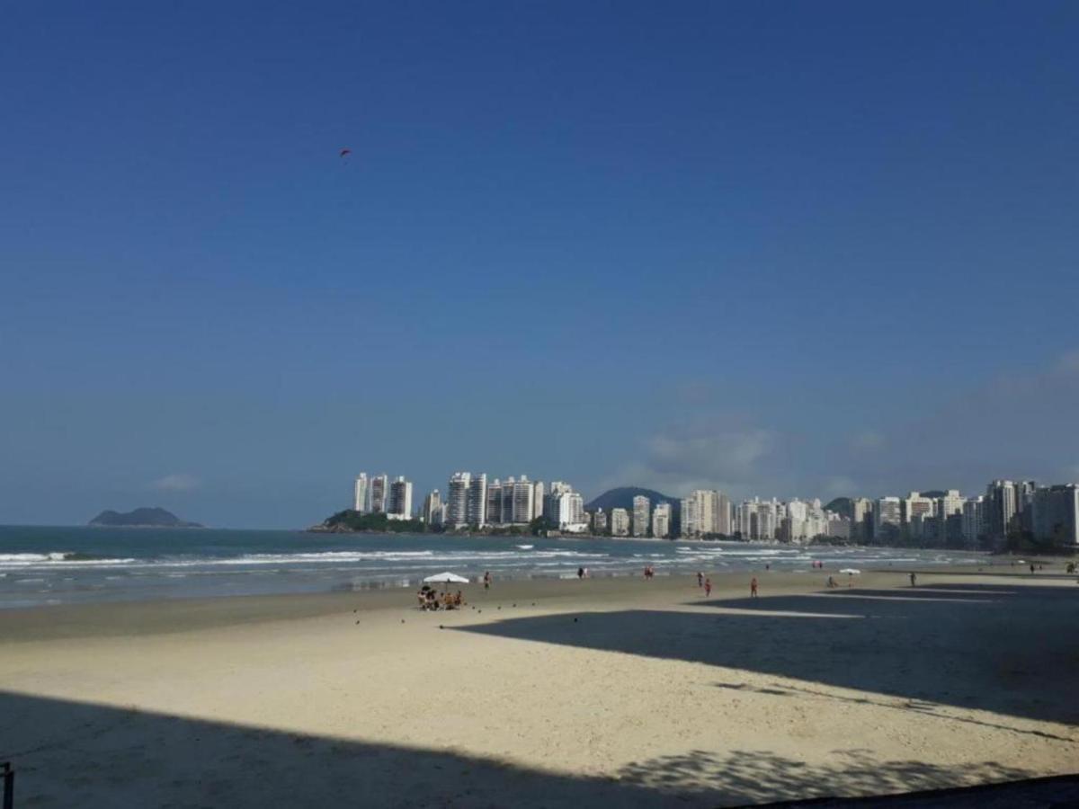 Апартаменты Kitnet Guaruja Pitangueiras Экстерьер фото